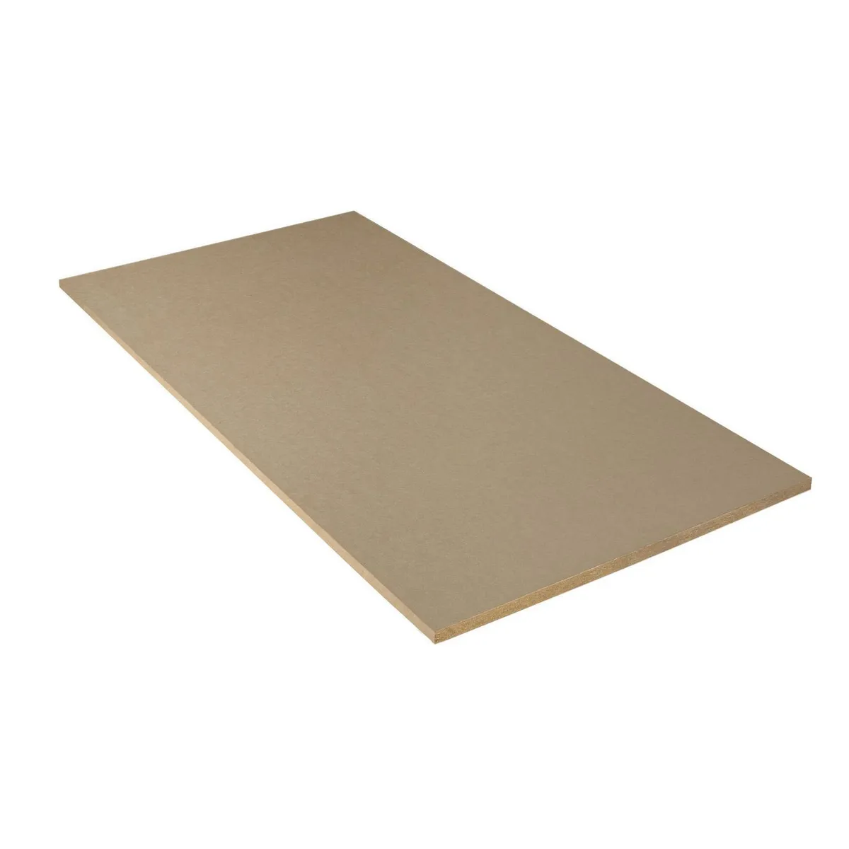 MDF desnudo 15 mm 1.22 x 2.44 cm, marca Trupan - Foto Principal