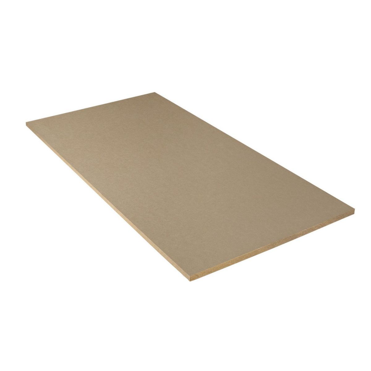 MDF desnudo 15 mm 1.22 x 2.44 cm, marca Trupan - Foto Principal