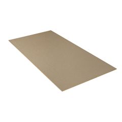 MDF Desnudo 5.5 mm 122 x 244 cm.