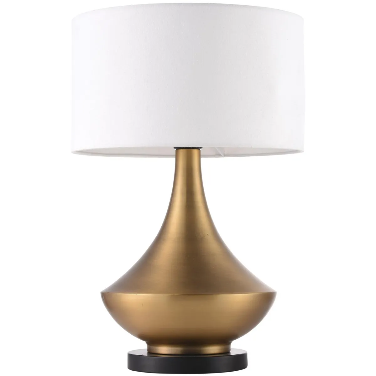 Lámpara de Mesa Mier Cobre 1 Luz E27, marca Just Home Collection - Foto Principal