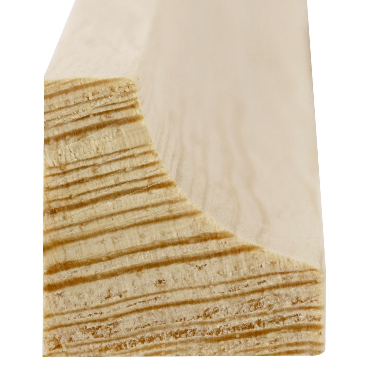 Moldura junquillo esquinero WM-100, marca Construmart - Foto Principal