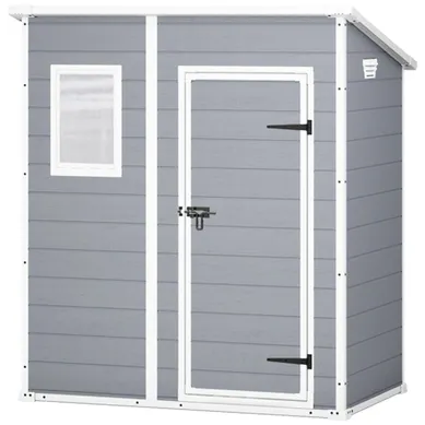 Bodega para Exterior Jardn 183.5 X 111 X 200.5 Cm