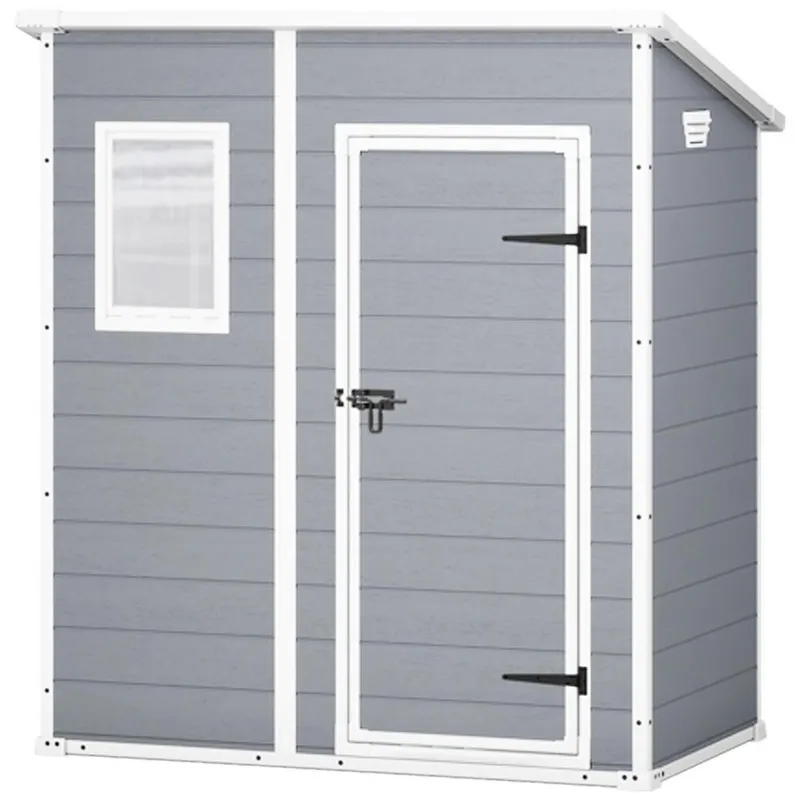 Keter - Bodega para Exterior Jardín 183.5 X 111 X 200.5 Cm