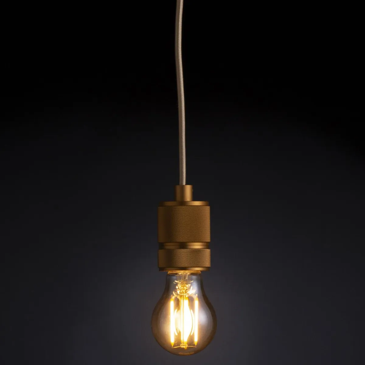 Foco Led Vintage Luz Cálida 6W E27 600 Lm, marca Dairu - Foto 2