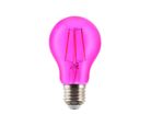 Foco led morado a61 4w e27