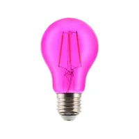 Foco led morado a61 4w e27