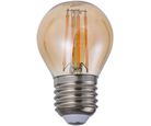 Foco Led Filamento Cálida 4W G45 E27 360lm
