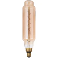 Foco led filamento 4W TT75 cálida E27 300lm