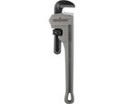 Llave stillson de aluminio 14" para tubería