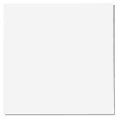 Piso Porcelanato Para Interior Tipo Liso Blanco 60X60 Pulido 1.44
