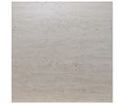 Piso Porcelanato Para Interior Tipo Mármol Travertino 60X60 Pulido 1.44