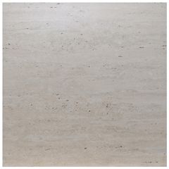 Piso Porcelanato Para Interior Tipo Mármol Travertino 60X60 Pulido 1.44