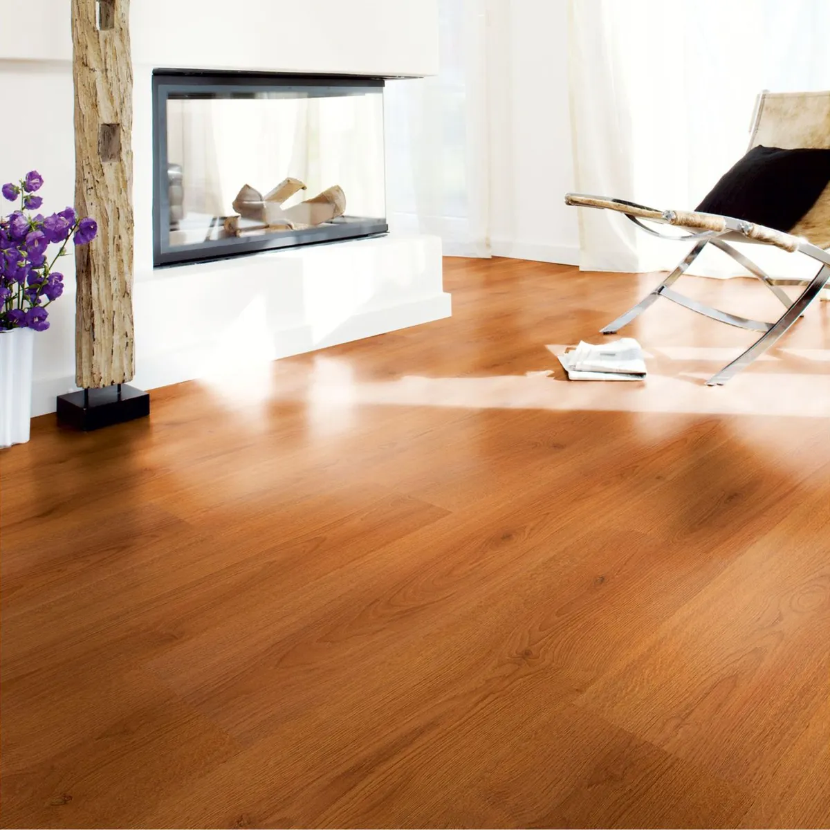 Holztek - Piso Laminado Trend Oak 2.13m