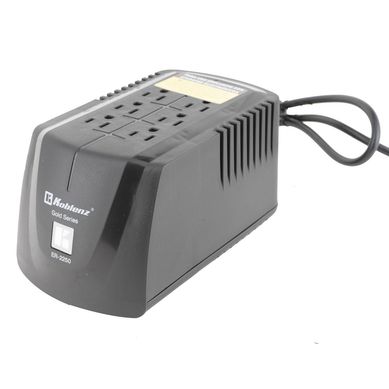 Regulador profesional  ER-2250