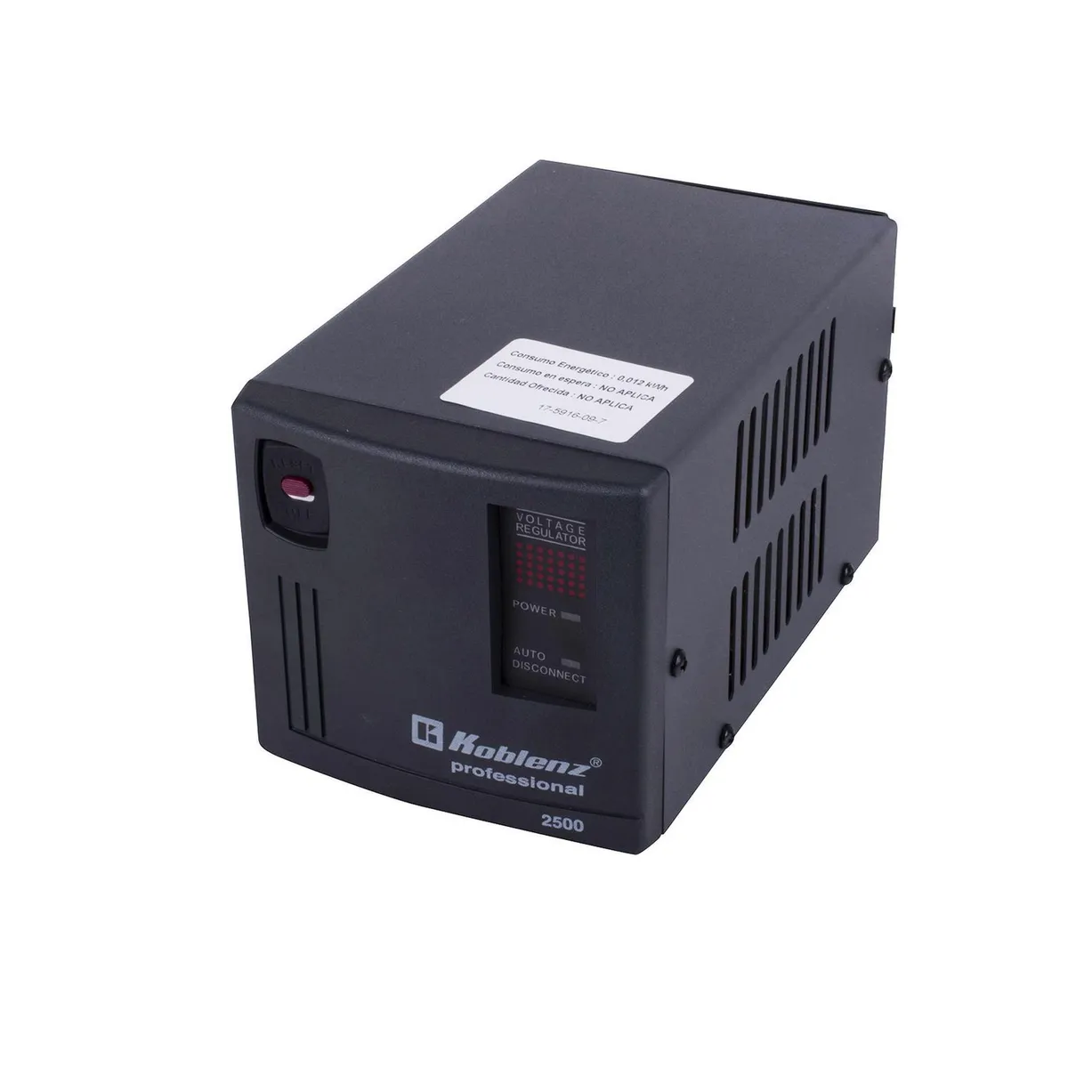 Koblenz - Regulador profesional ER-2550