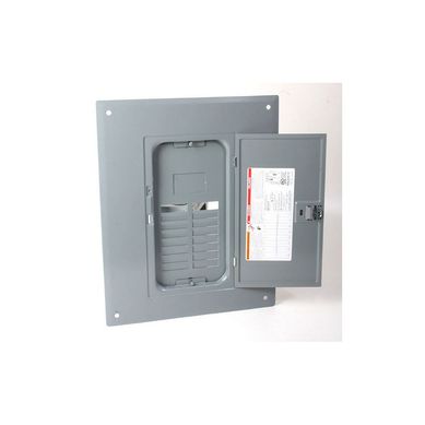 Frente de empotrar de 12 espacios