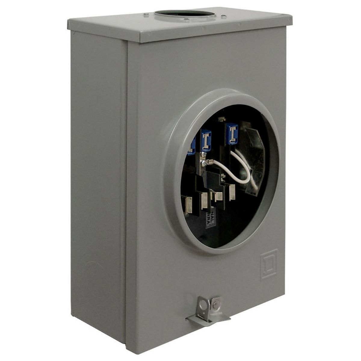 Schneider Electric - Base p/medidor 7 mordaza