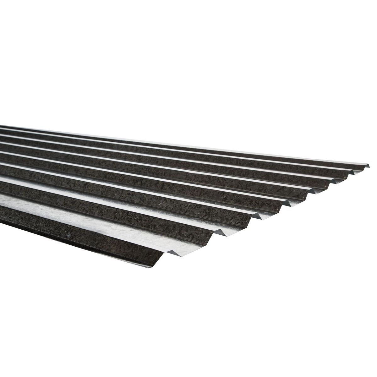 Lámina Ar-101 galvanizada cal 26 3.05 m, marca Ayamsa - Foto Principal