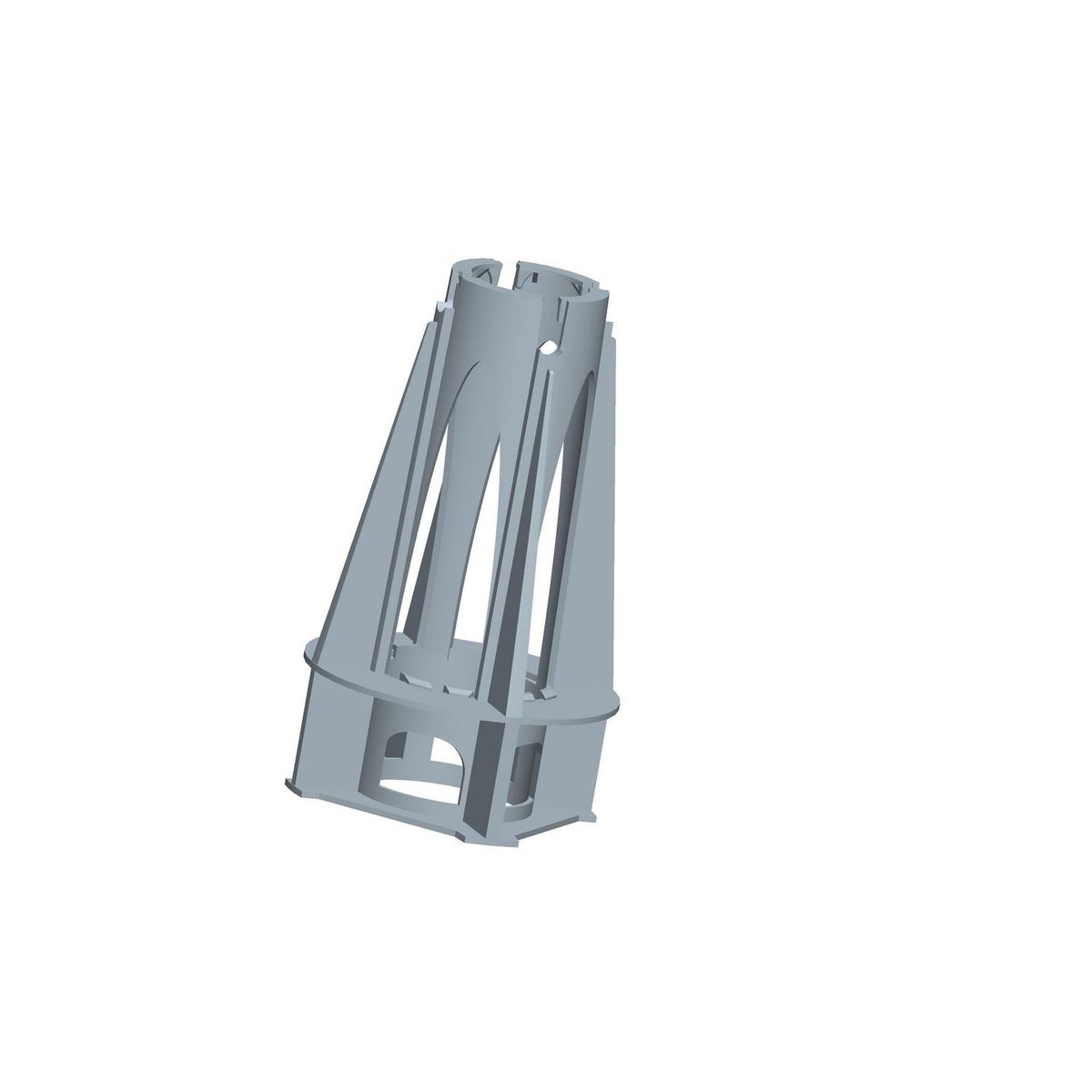 Silleta para malla rde 12 cm, marca Ftp - Foto Principal