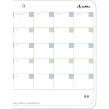 Pizarron Planeador Mens 30X 40