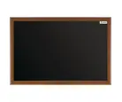 Pizarrón Indicato Negro 60 X 90 centímetros