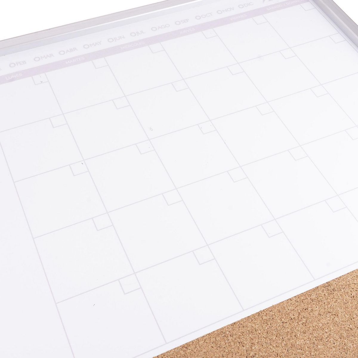 Alfra - Pizarrón White Star 90 X 120 centímetros