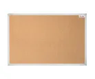 Pizarrón White Star de corcho 60 x 90 centímetros