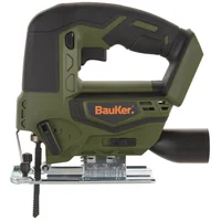Sierra Caladora Inalámbrica 18V Bauker Sin Batería