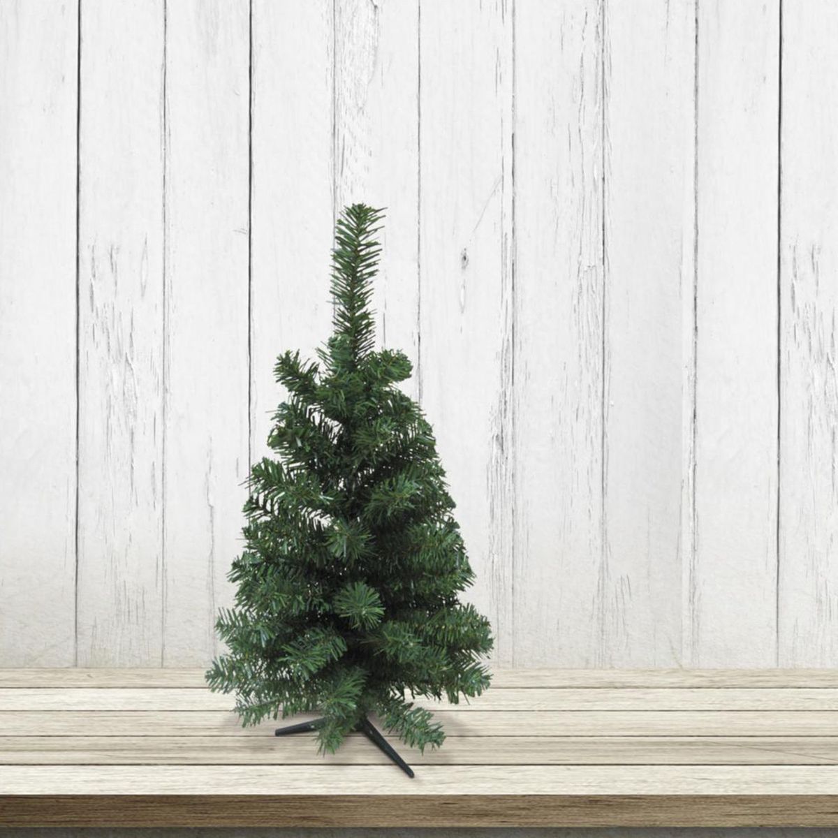 Dear Santa - Árbol de mesa Navidad sin luces 60 cm