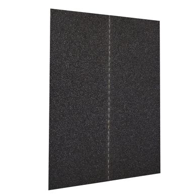 Hoja de lija de metal/madera