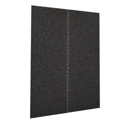 Hoja de lija de metal/madera