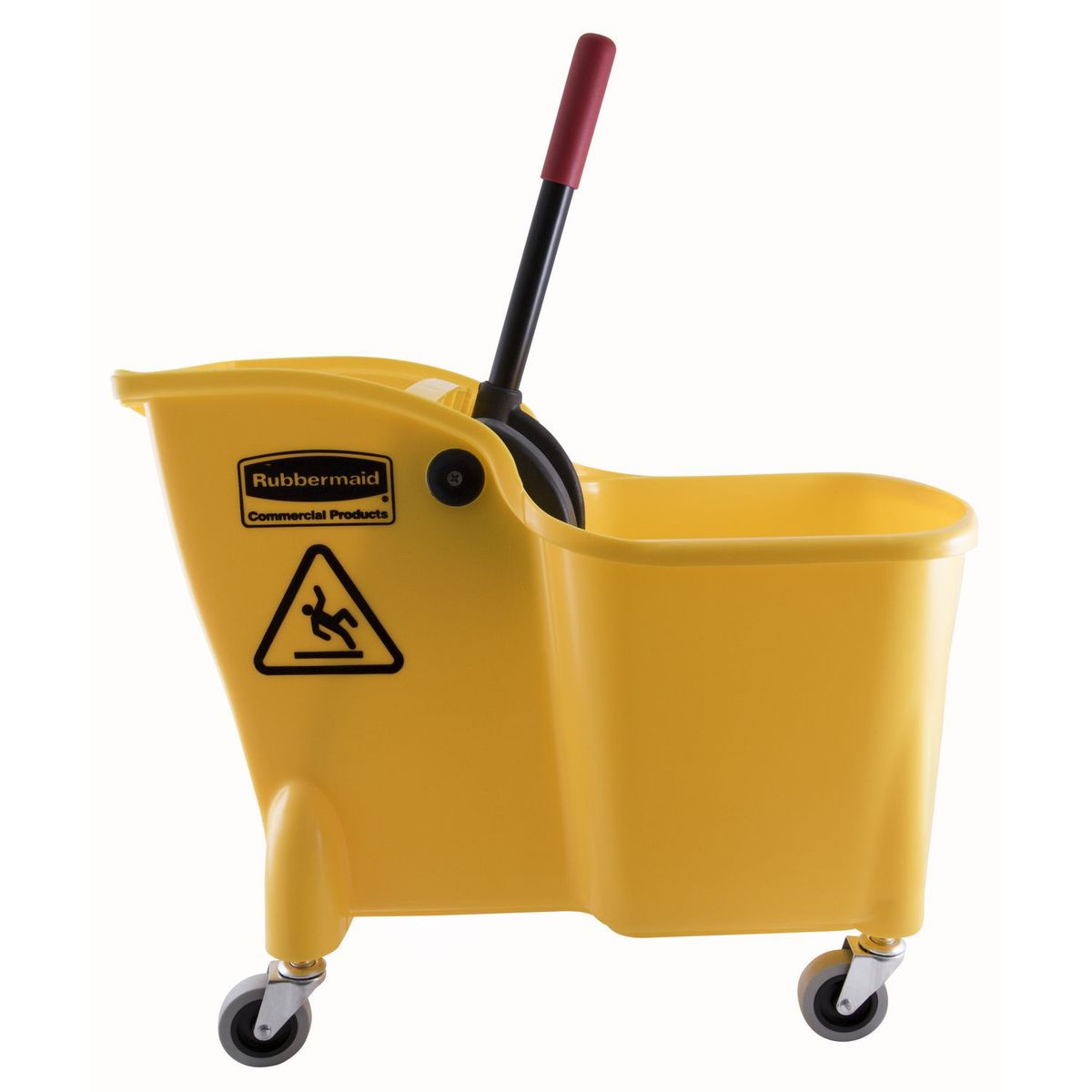 Rubbermaid - Cubeta exprimidora Wavebreak 26 QT