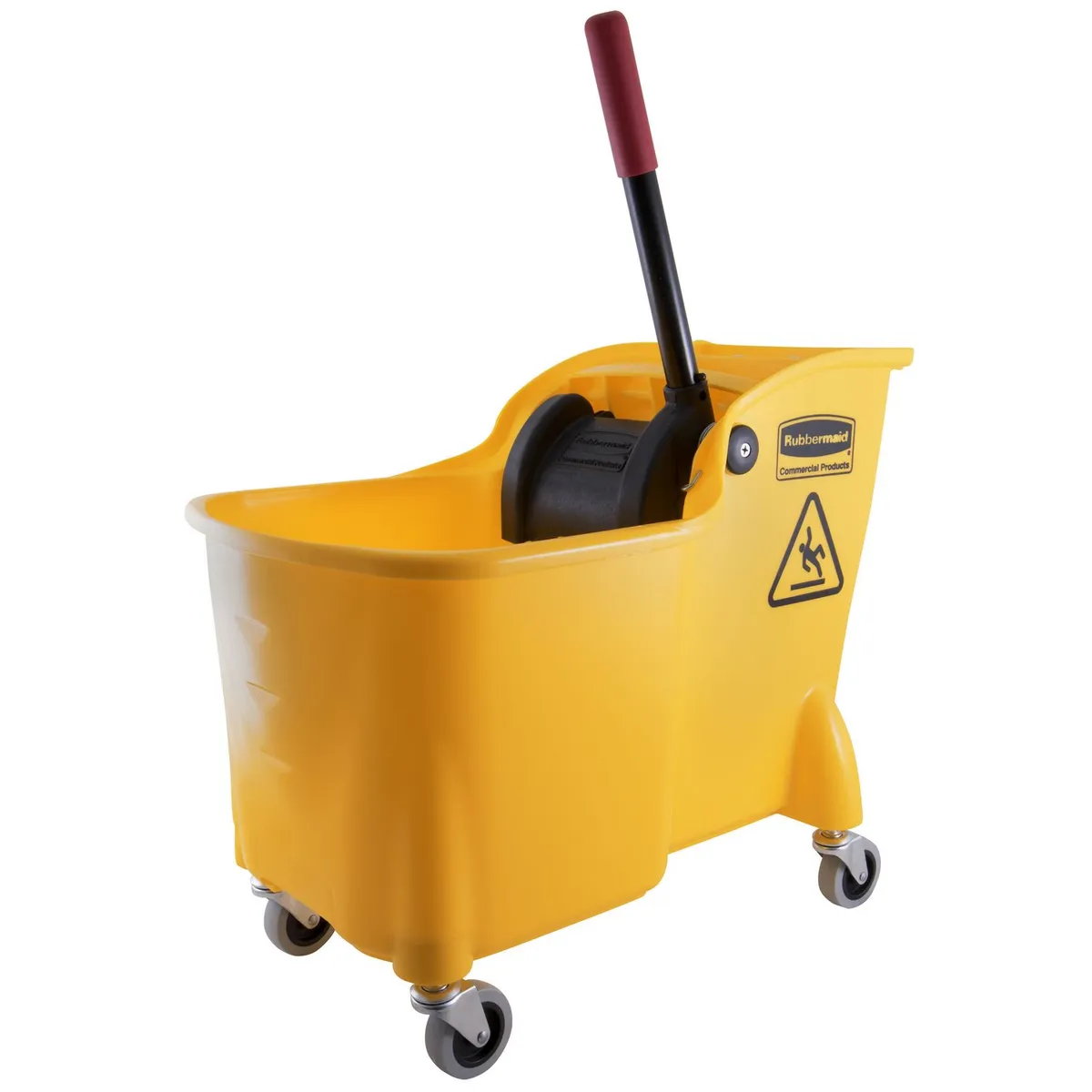 Rubbermaid - Cubeta exprimidora Wavebreak 26 QT