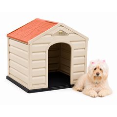 Casa Chica para Perro 68 x 61 x 58 cm