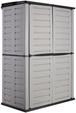 Almacn para Jardn Grande 90.4 X 155.8 X 220 Cm