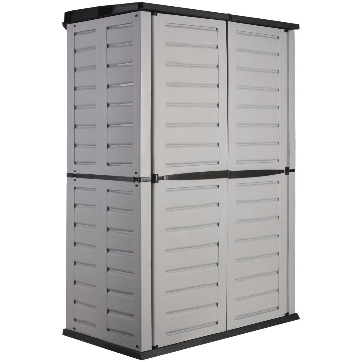 Rimax - Almacén para Jardín Grande 90.4 X 155.8 X 220 Cm