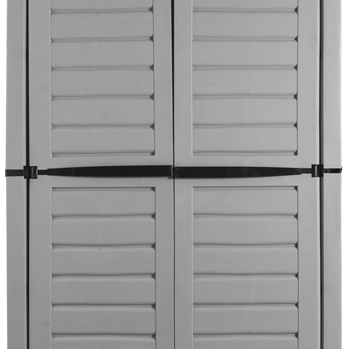Rimax - Almacén para Jardín Grande 90.4 X 155.8 X 220 Cm