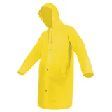 Gabardina Impermeable con Gorro Mediana