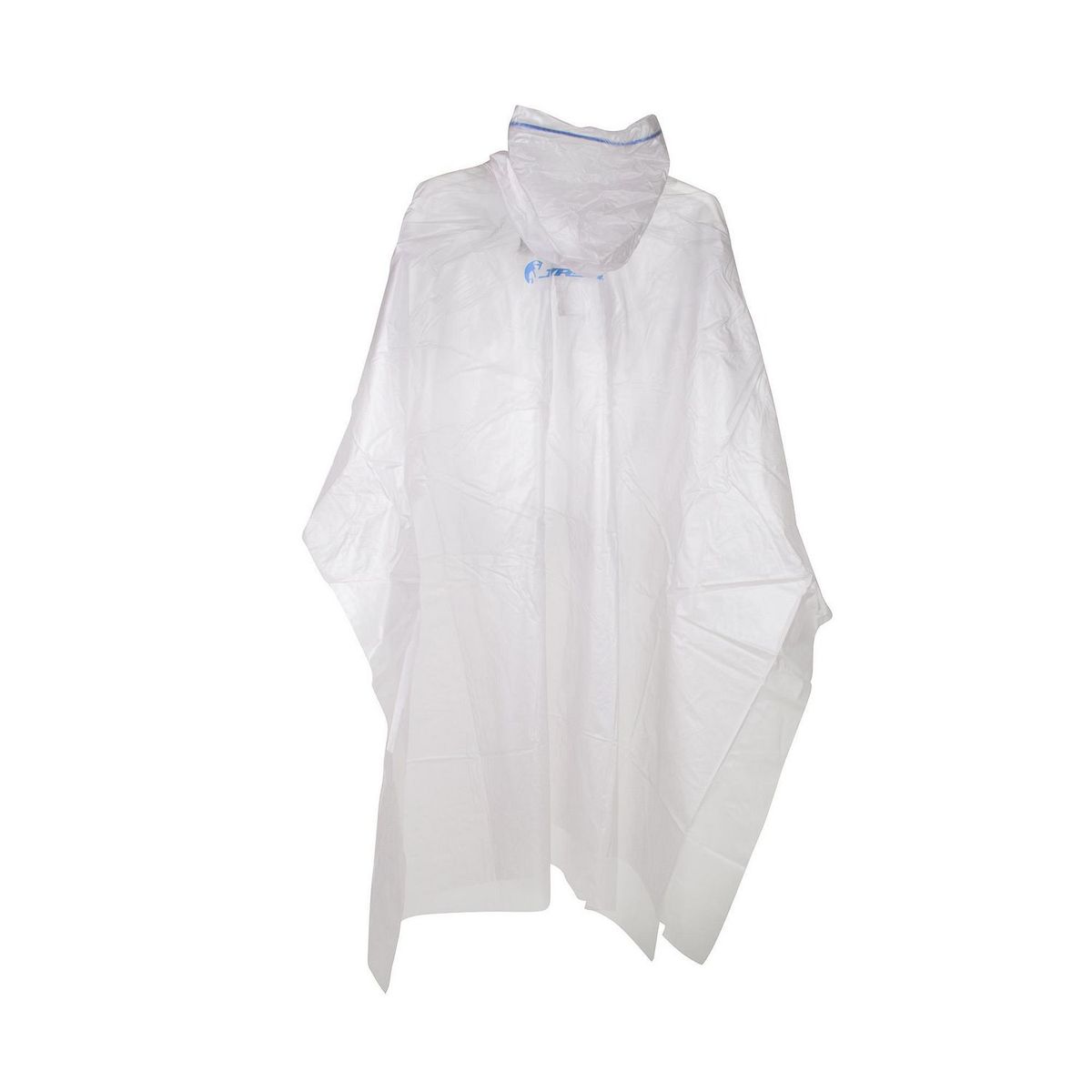 Gabardina Impermeable Translúcida PVC Unitalla, marca MERIDIAN PRO - Foto 2