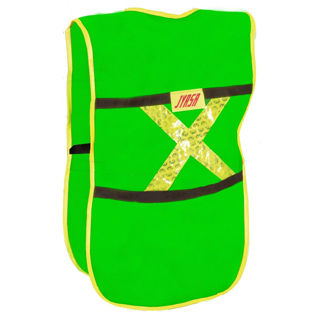 MERIDIAN PRO - Chaleco de Malla con Reflejante Verde