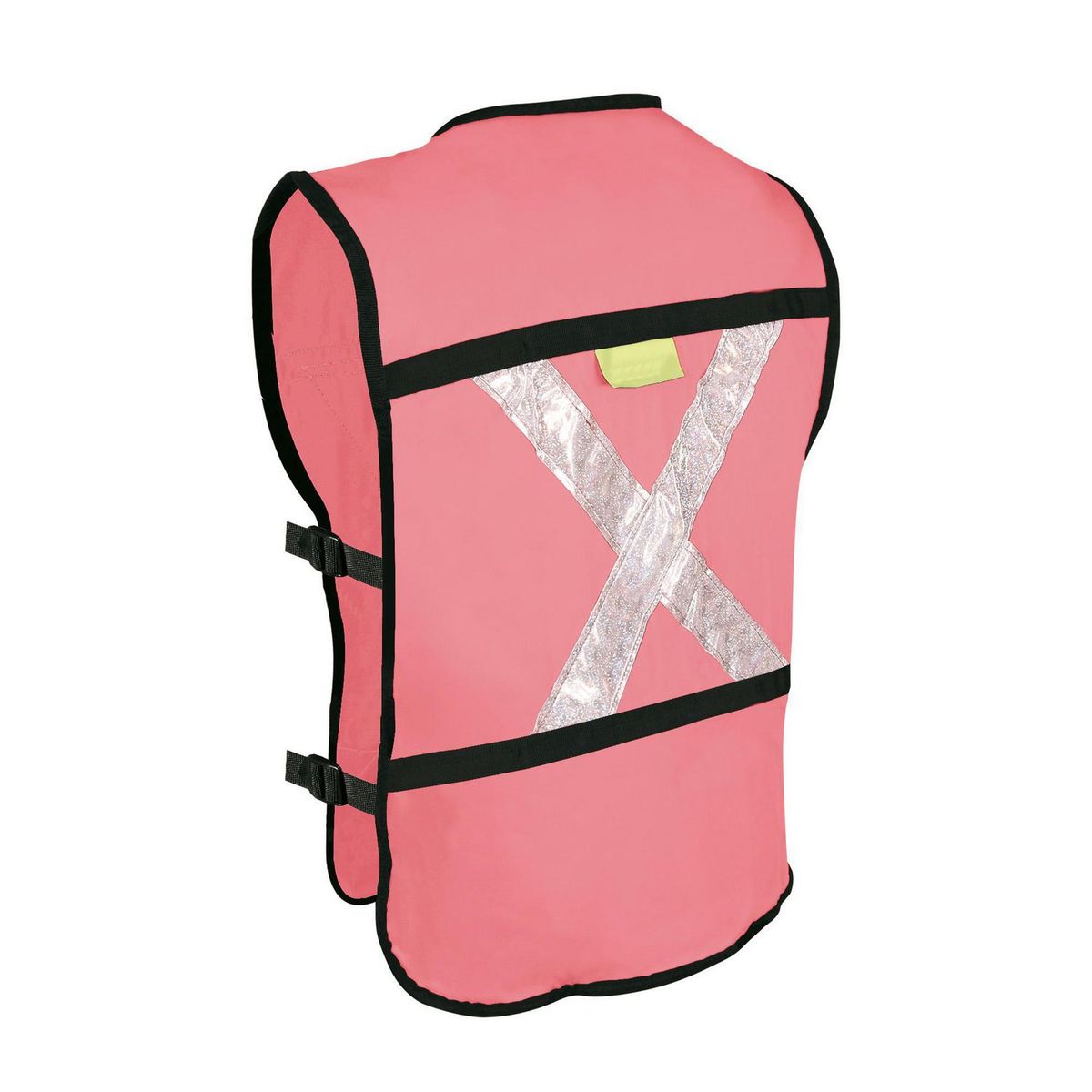 MERIDIAN PRO - Chaleco Tipo Rescatista con Reflejante Mediano