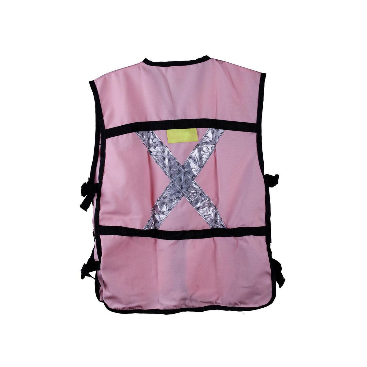 MERIDIAN PRO - Chaleco Tipo Rescatista con Reflejante Mediano