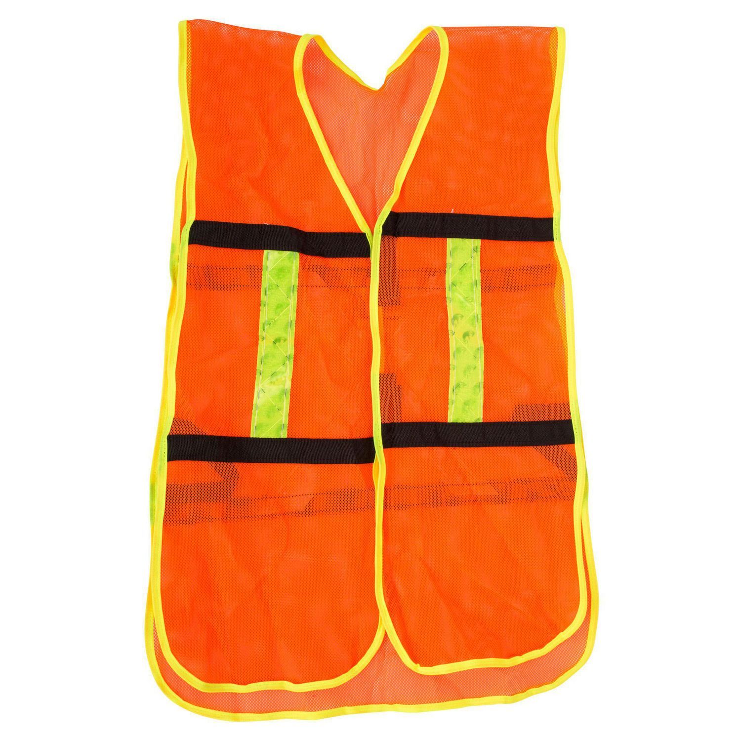 MERIDIAN PRO - Chaleco ce Malla con Reflejante Naranja