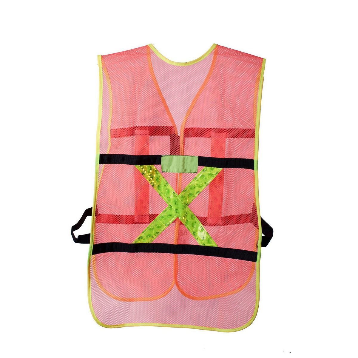 Chaleco ce Malla con Reflejante Naranja, marca MERIDIAN PRO - Foto 2