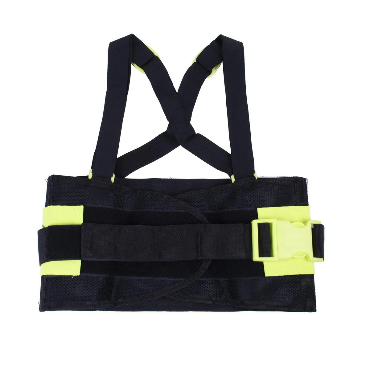 Faja Elástica Ventilada con Tercer Cinturón Broche Samsonite Cóncavo, marca MERIDIAN PRO - Foto Principal