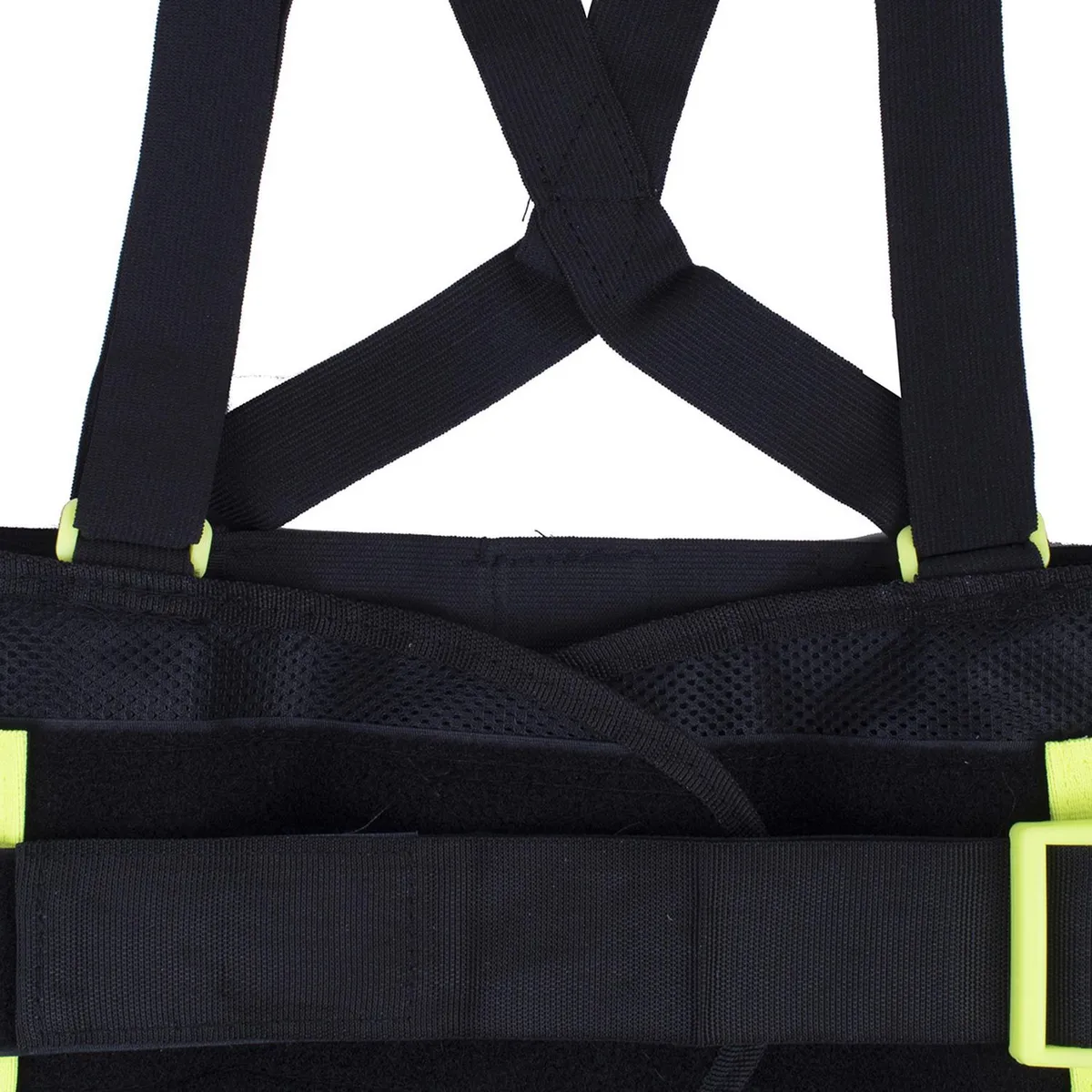 Faja Elástica Ventilada con Tercer Cinturón Broche Samsonite Cóncavo, marca MERIDIAN PRO - Foto 2