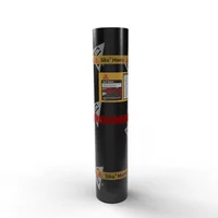 Membrana Prefabricada Asfalto Modificado APP 3.5 Gravilla Sika - 1 x 10m - Rojo