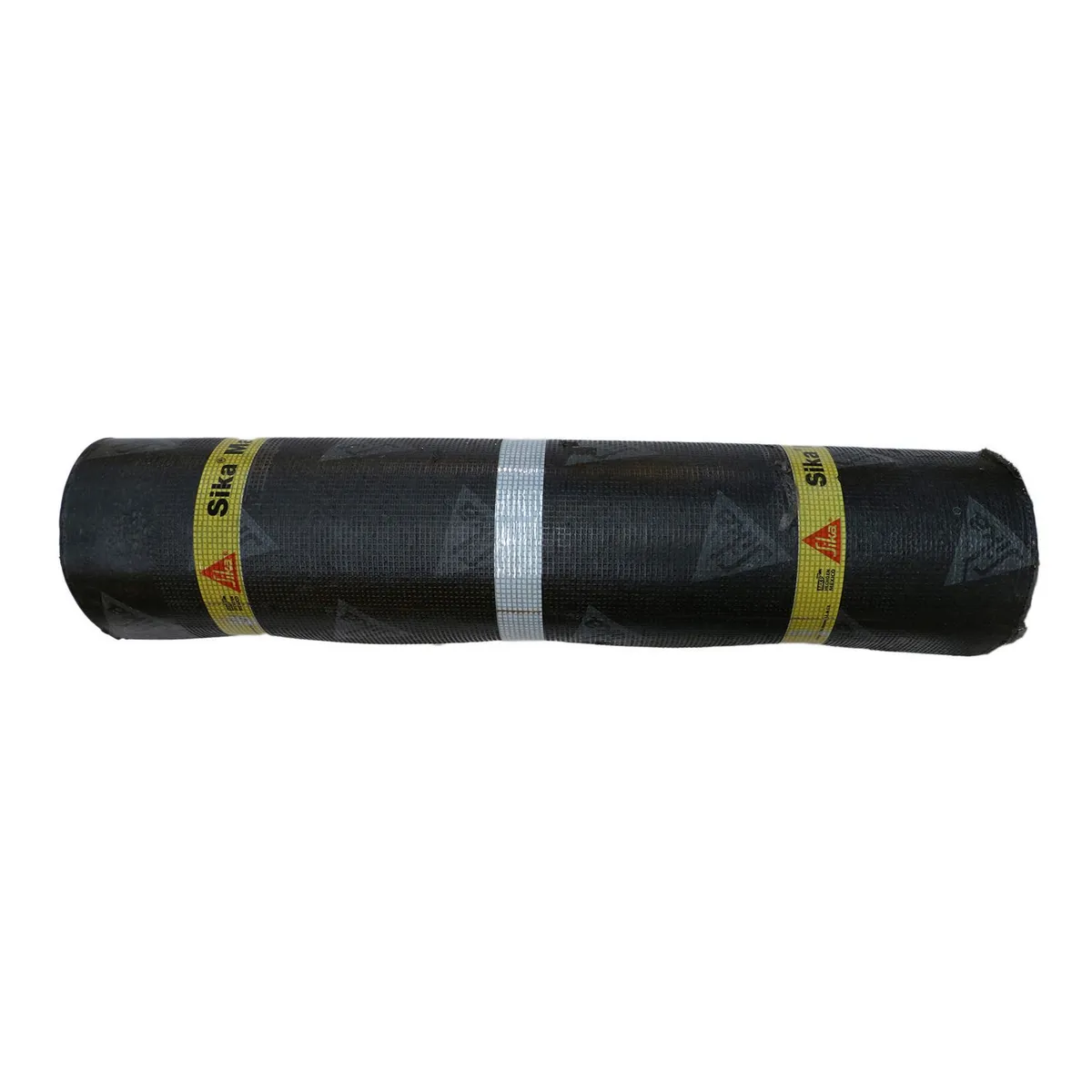 Sika - Membrana Prefabricada Asfalto Modificado APP 3.5 Gravilla Sika - 1 x 10m - Blanco