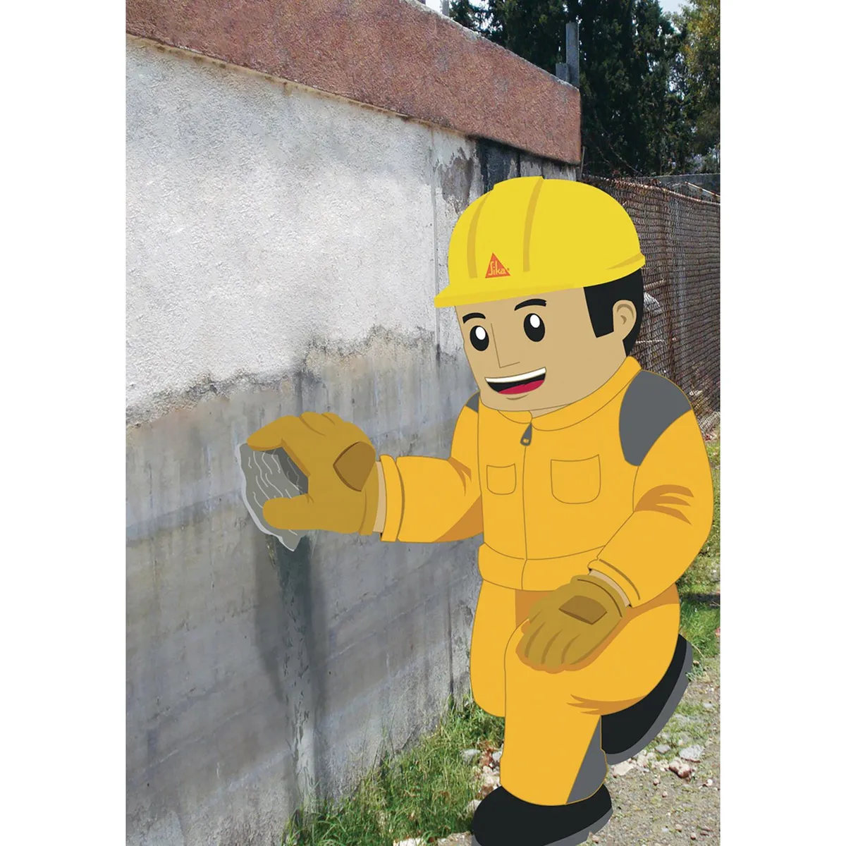 Sika - Sellador Ultra Rápido de Filtraciones Sika - 5 litros