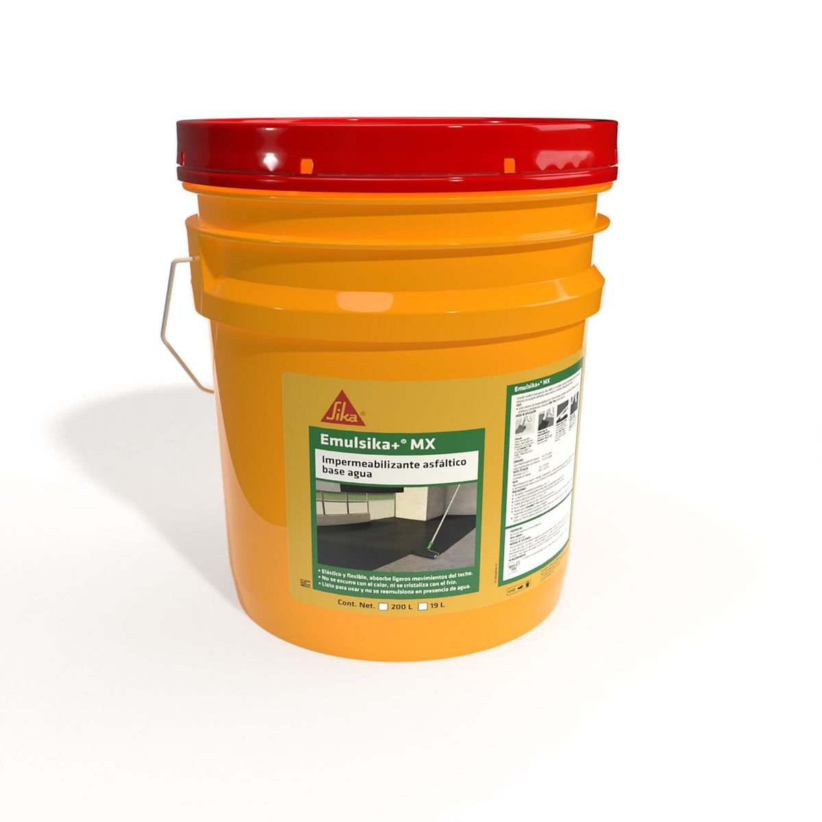 Impermeabilizante 19.95 kg, marca Sika - Foto Principal